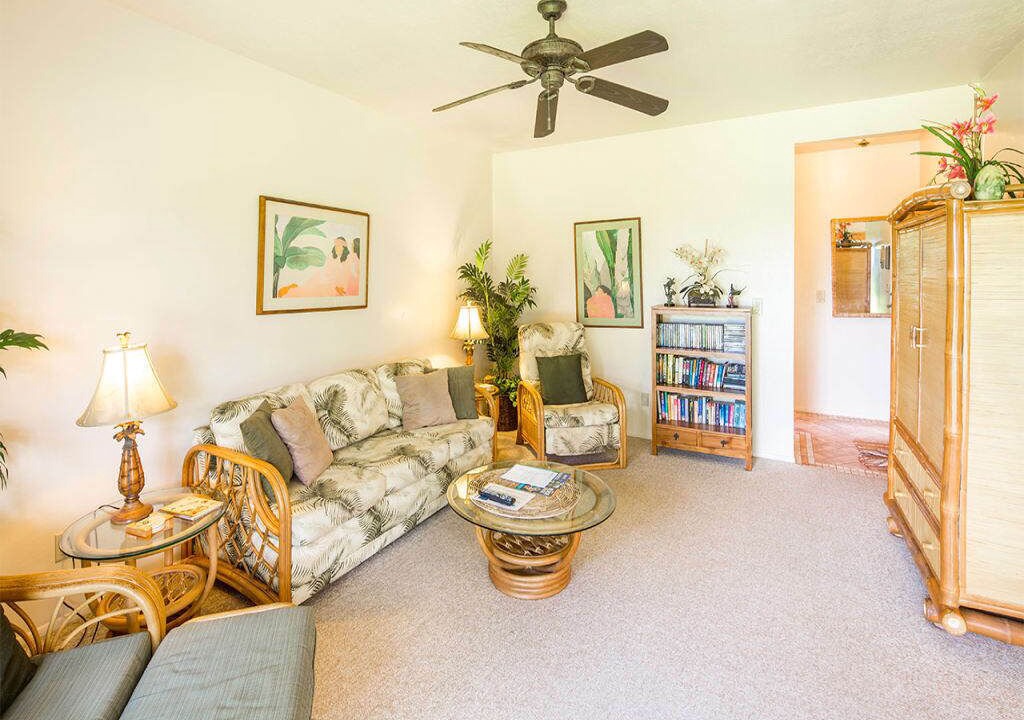 Photo of Livingroom in Lihue