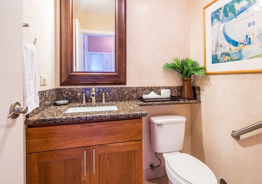 Photo of Bathroom in Lihue