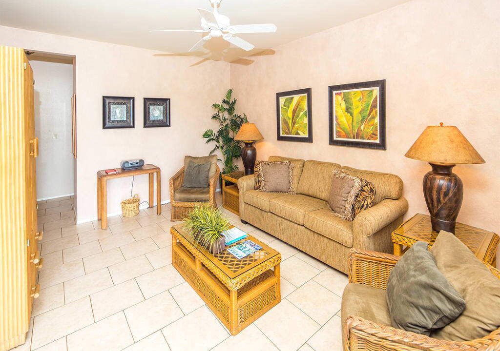 Photo of Livingroom in Lihue