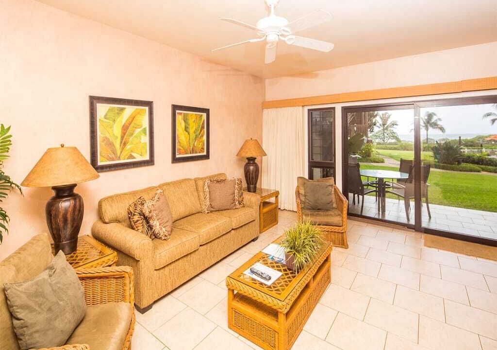 Photo of Livingroom in Lihue