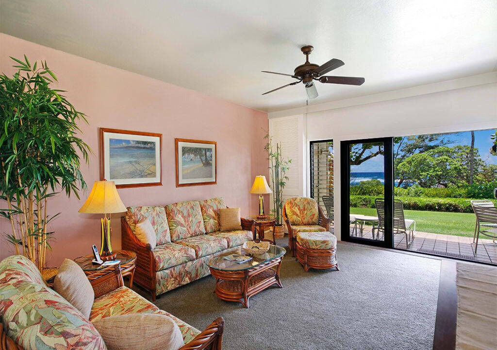 Photo of Livingroom in Lihue