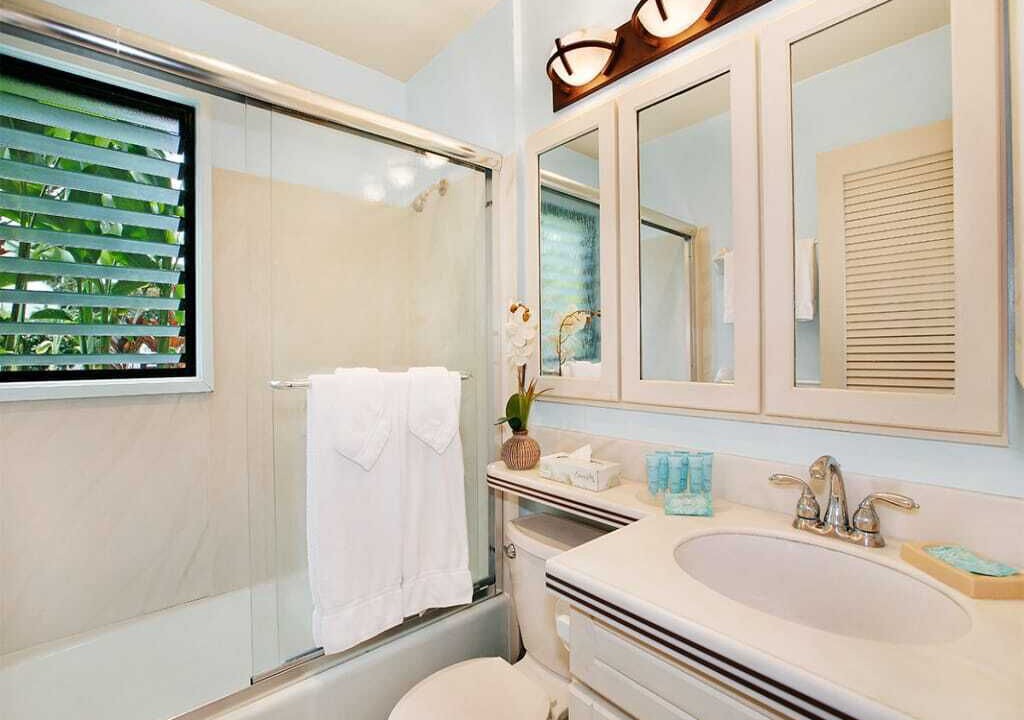 Photo of Bathroom in Lihue