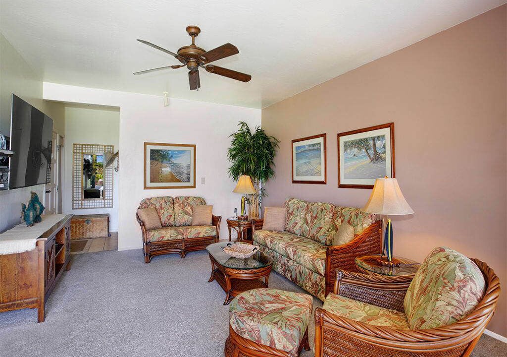 Photo of Livingroom in Lihue