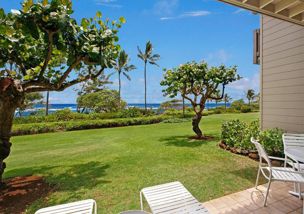Photo of Patio Balcony in Lihue