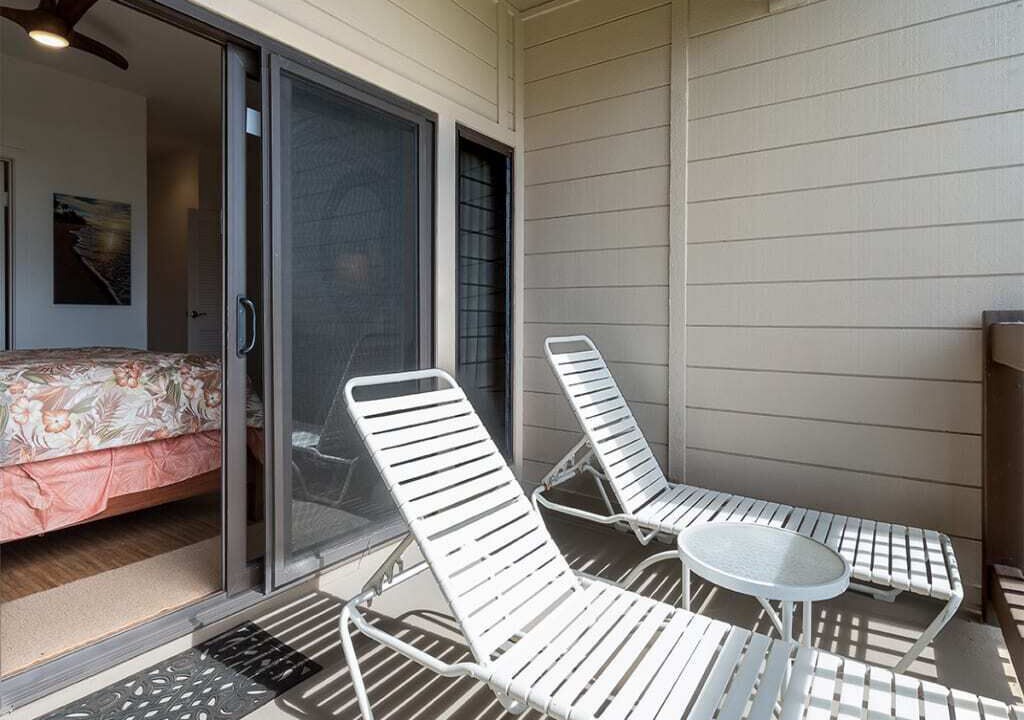 Photo of Patio Balcony in Lihue