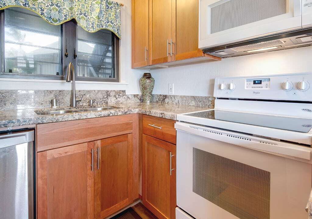 Photo of Kitchen in Lihue