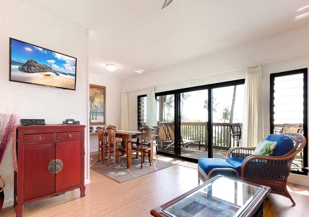 Photo of Livingroom in Lihue