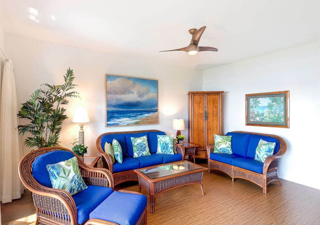 Photo of Livingroom in Lihue