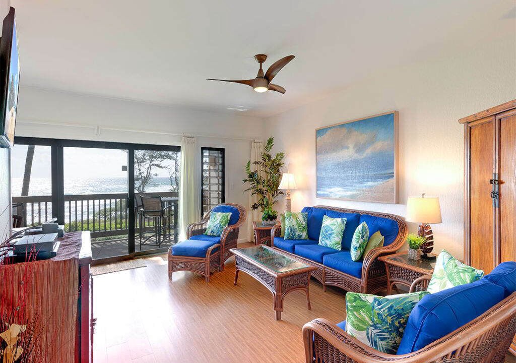 Photo of Livingroom in Lihue