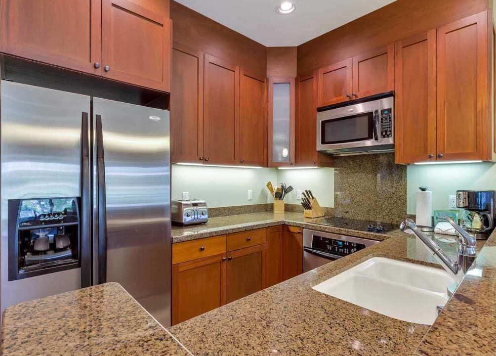 Photo of Kitchen in Waikoloa