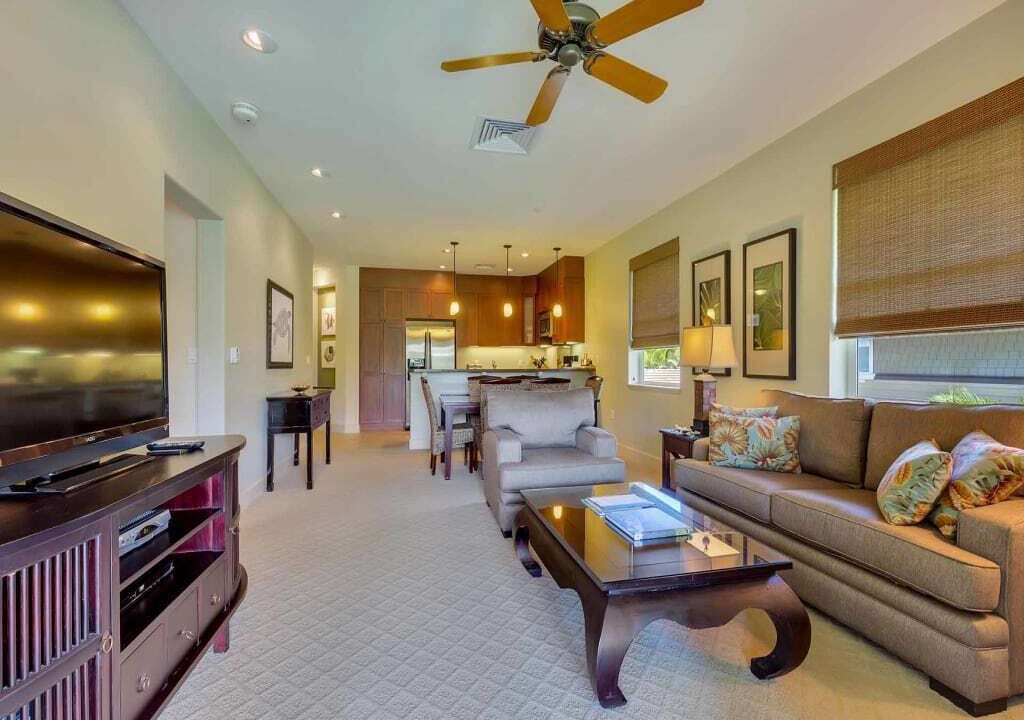 Photo of Livingroom in Waikoloa