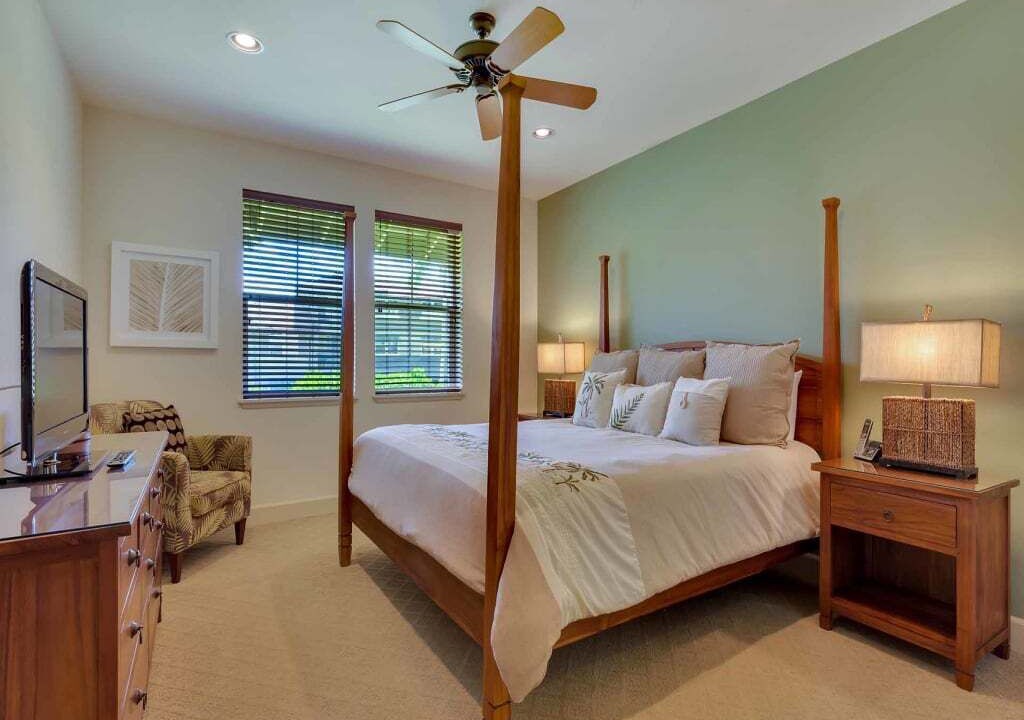 Photo of Bedroom in Waikoloa