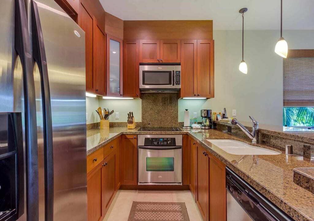 Photo of Kitchen in Waikoloa