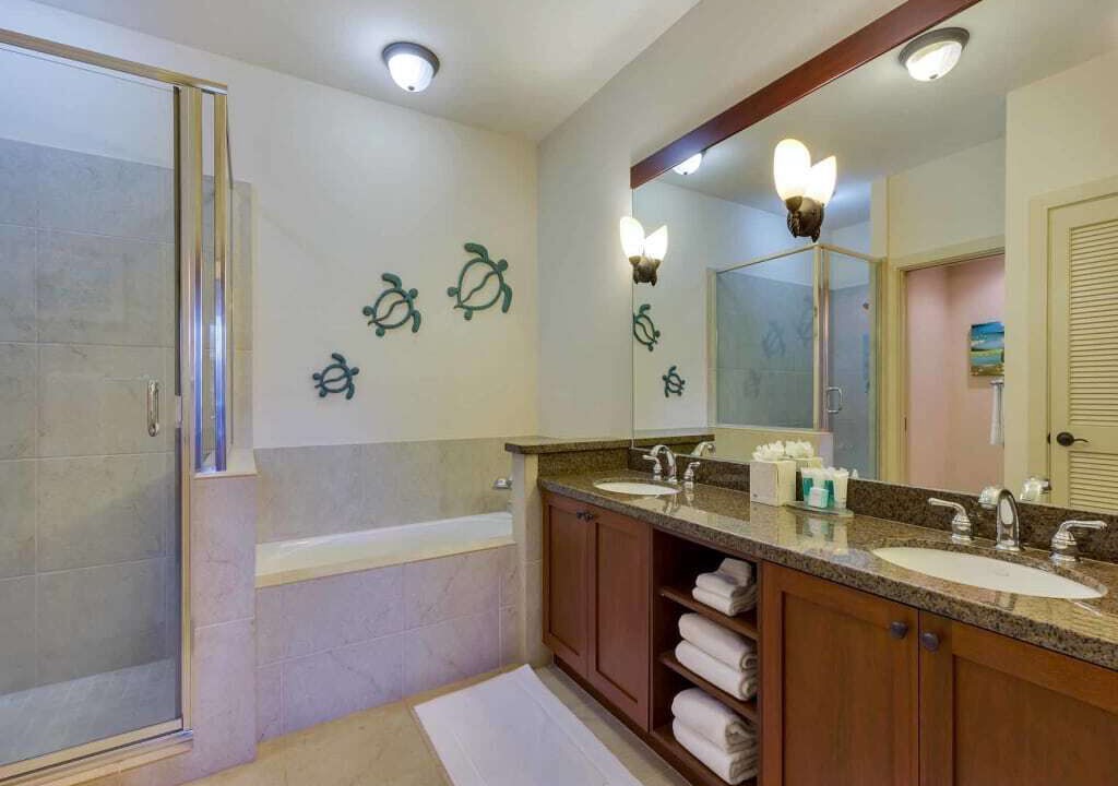 Photo of Bathroom in Waikoloa