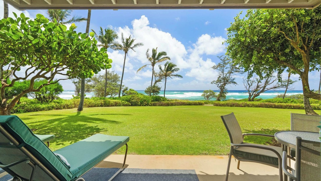 Photo of Patio Balcony in Lihue