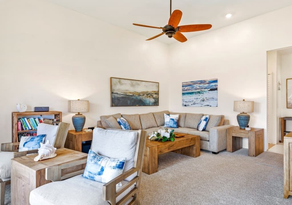 Photo of Livingroom in Lihue