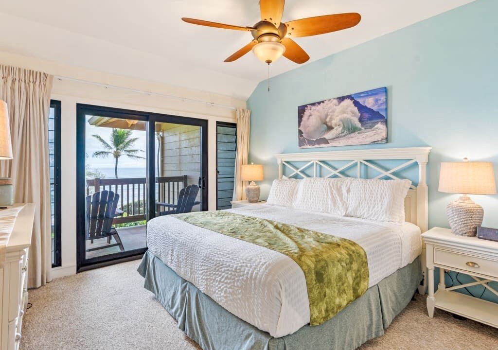 Photo of Bedroom in Lihue