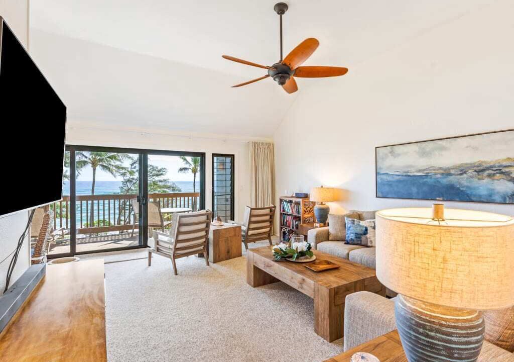 Photo of Livingroom in Lihue