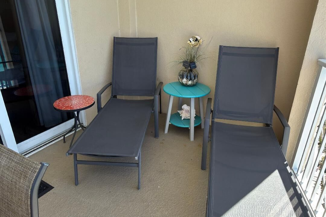 Photo of Patio Balcony in Long Beach