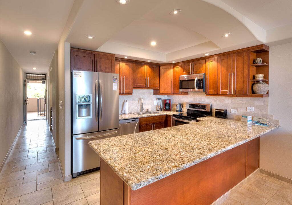 Photo of Kitchen in Kihei