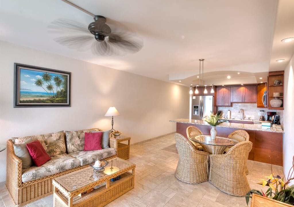 Photo of Livingroom in Kihei