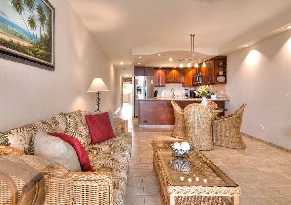 Photo of Livingroom in Kihei