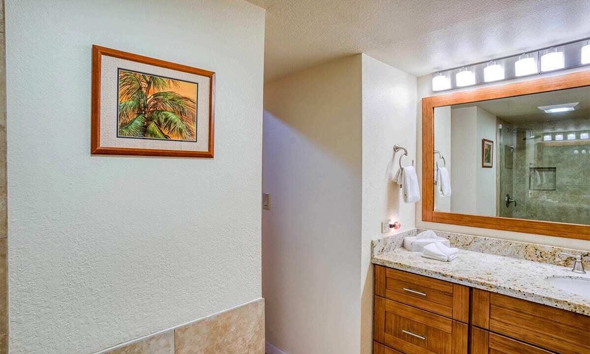 Photo of Bathroom in Kihei
