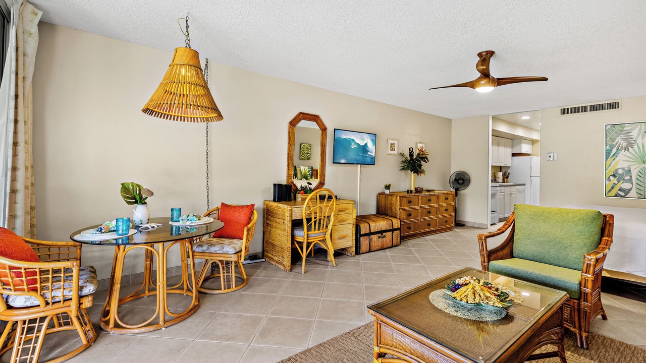 Photo of Livingroom in Kaanapali