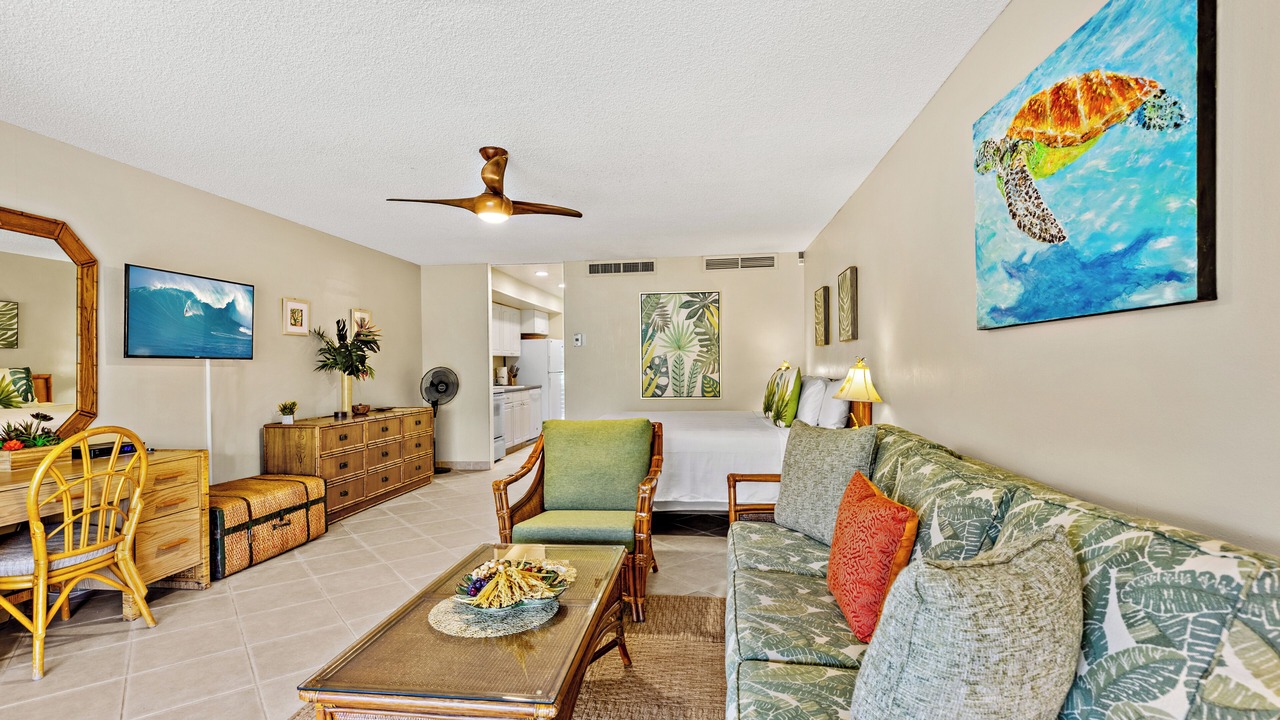 Photo of Bedroom in Kaanapali