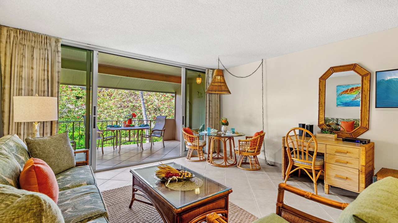 Photo of Livingroom in Kaanapali