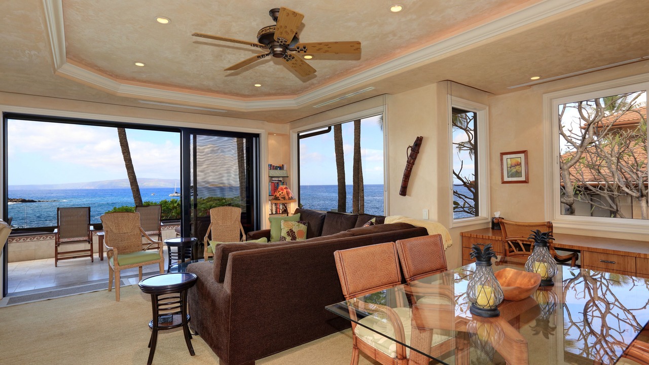 Photo of Livingroom in Wailea