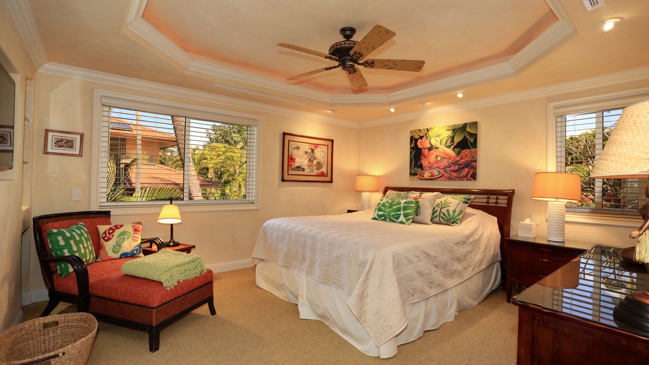Photo of Bedroom in Wailea