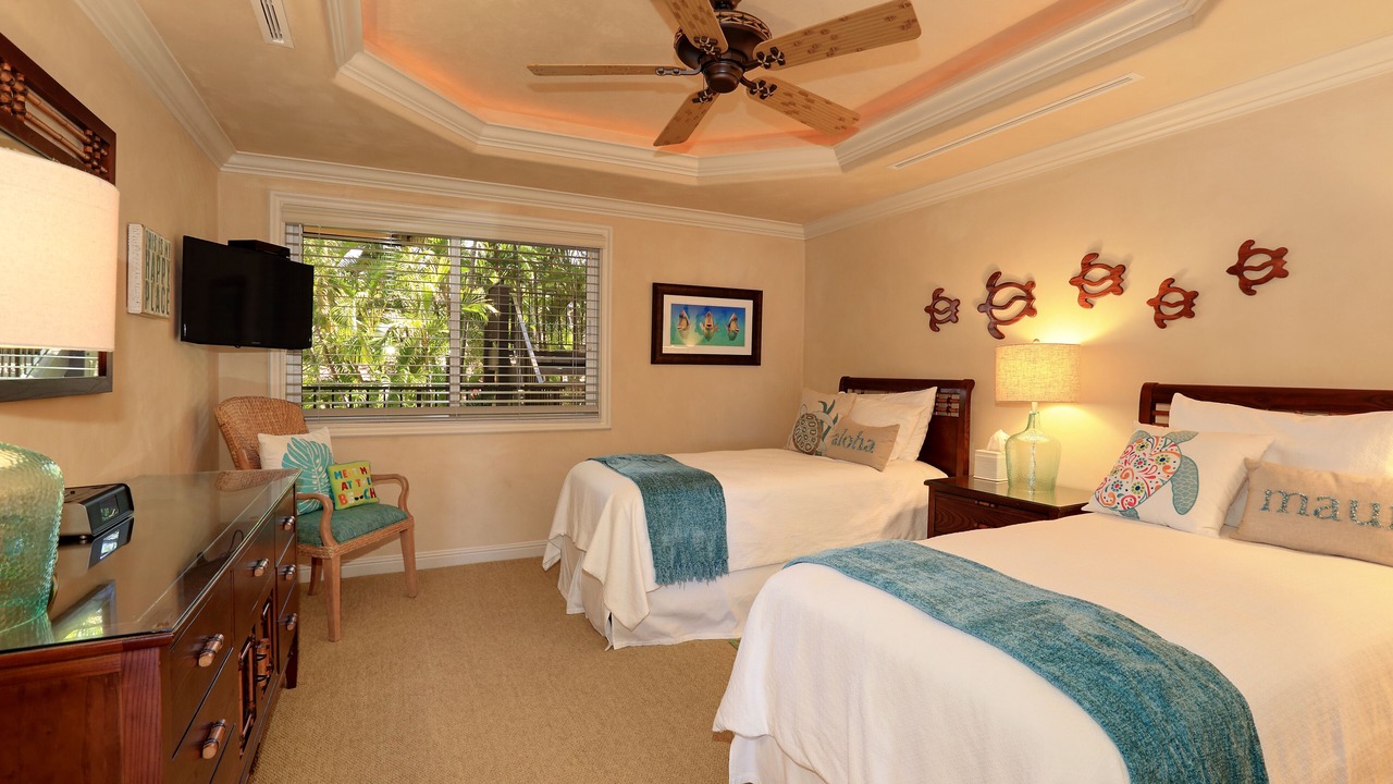 Photo of Bedroom in Wailea