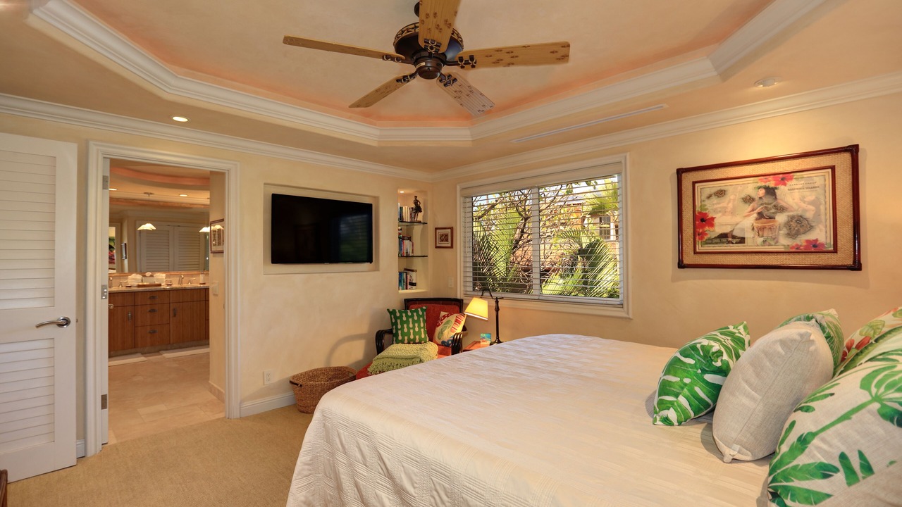 Photo of Bedroom in Wailea