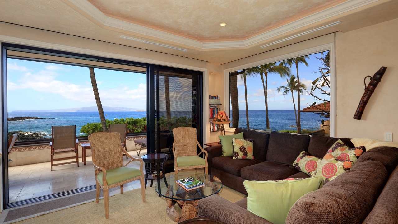 Photo of Livingroom in Wailea