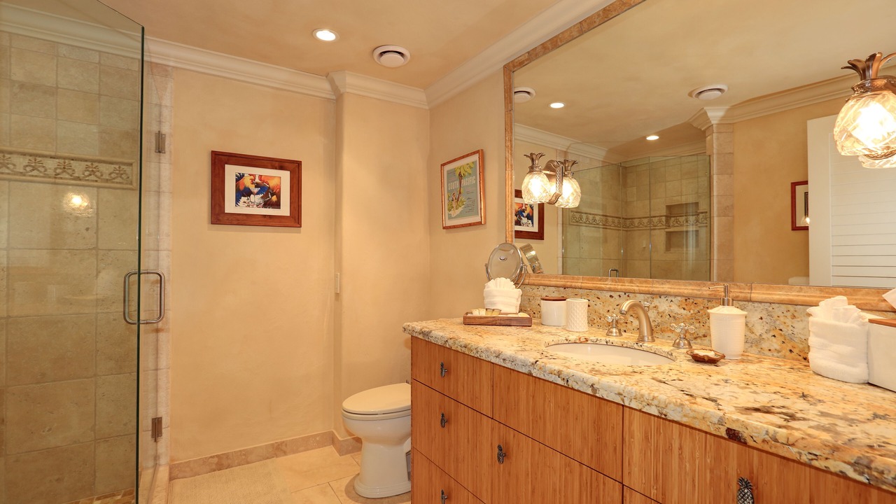 Photo of Bathroom in Wailea