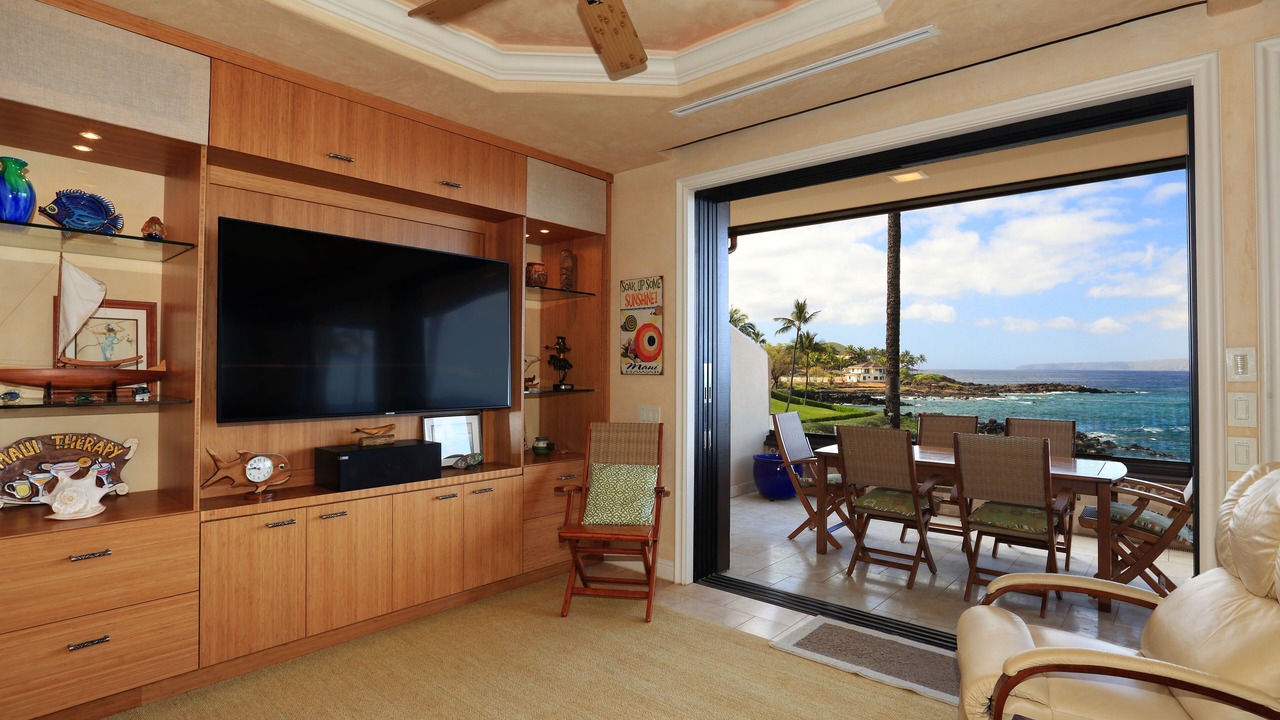 Photo of Livingroom in Wailea
