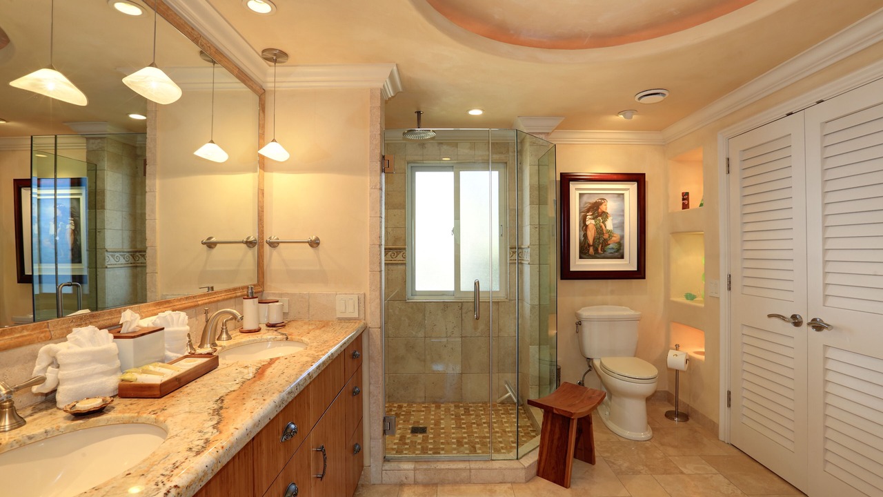 Photo of Bathroom in Wailea