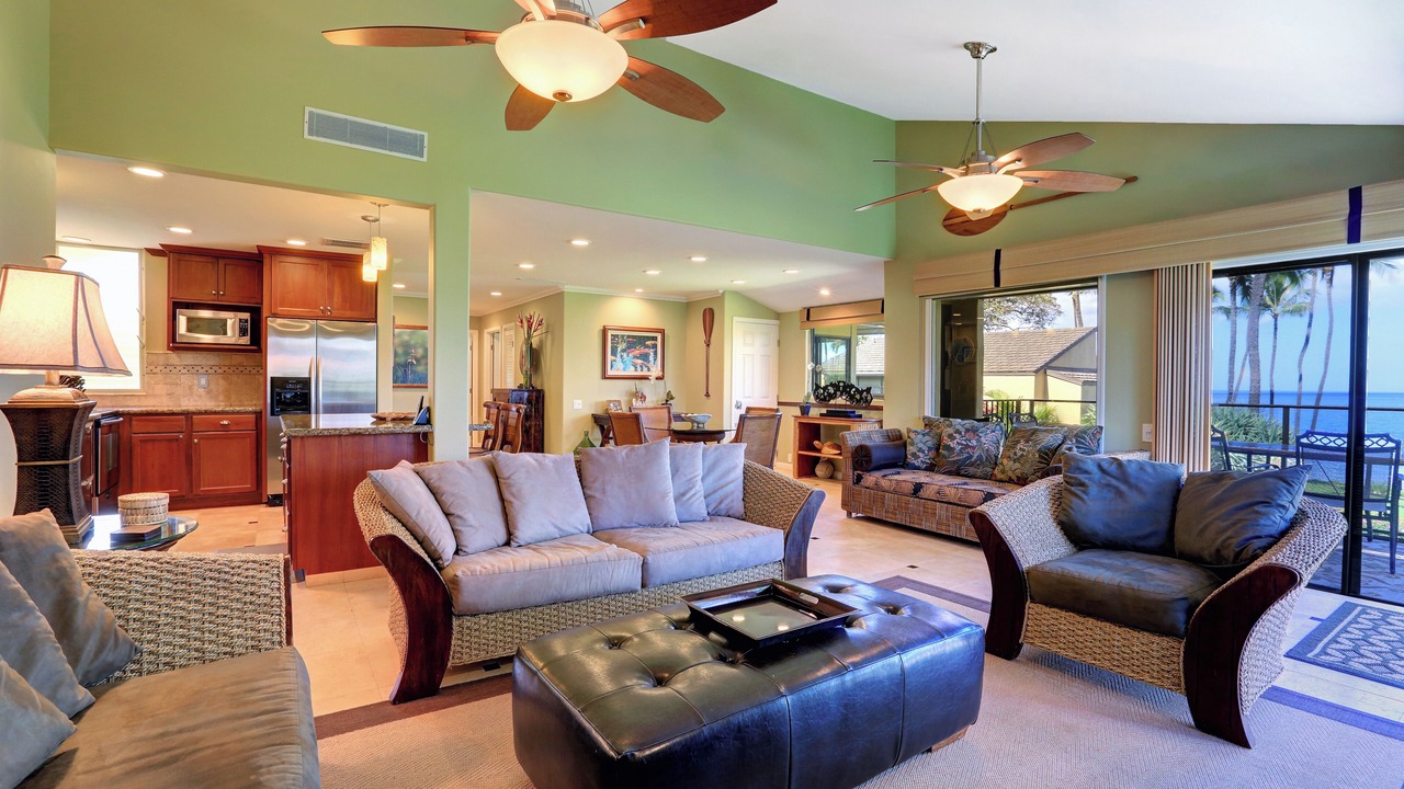 Photo of Livingroom in Wailea