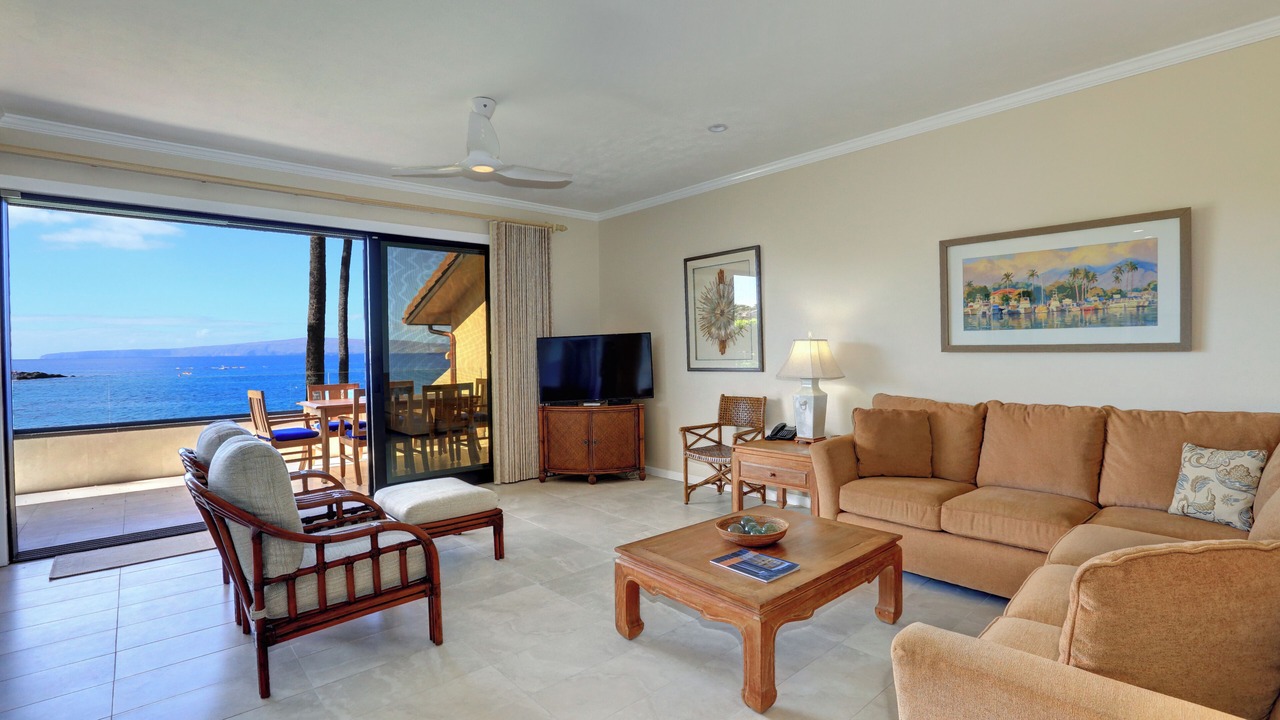 Photo of Livingroom in Wailea