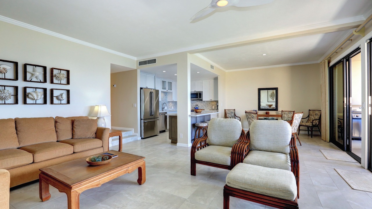 Photo of Livingroom in Wailea