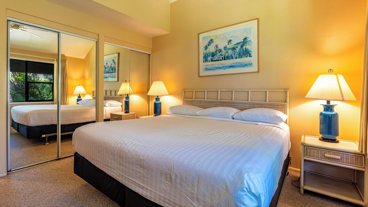 Photo of Bedroom in Kihei
