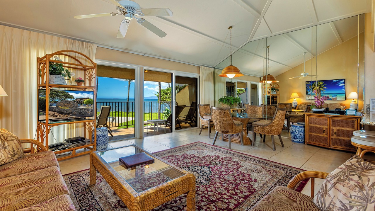 Photo of Livingroom in Kihei