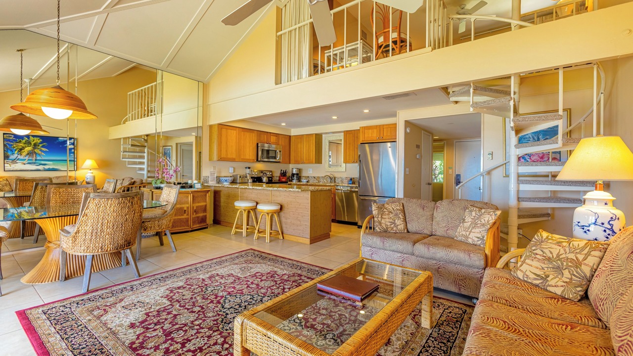 Photo of Livingroom in Kihei
