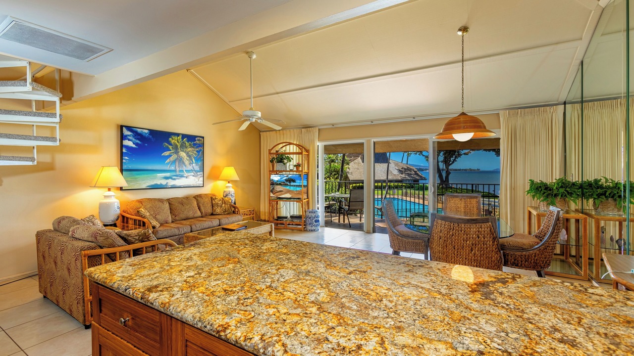 Photo of Livingroom in Kihei