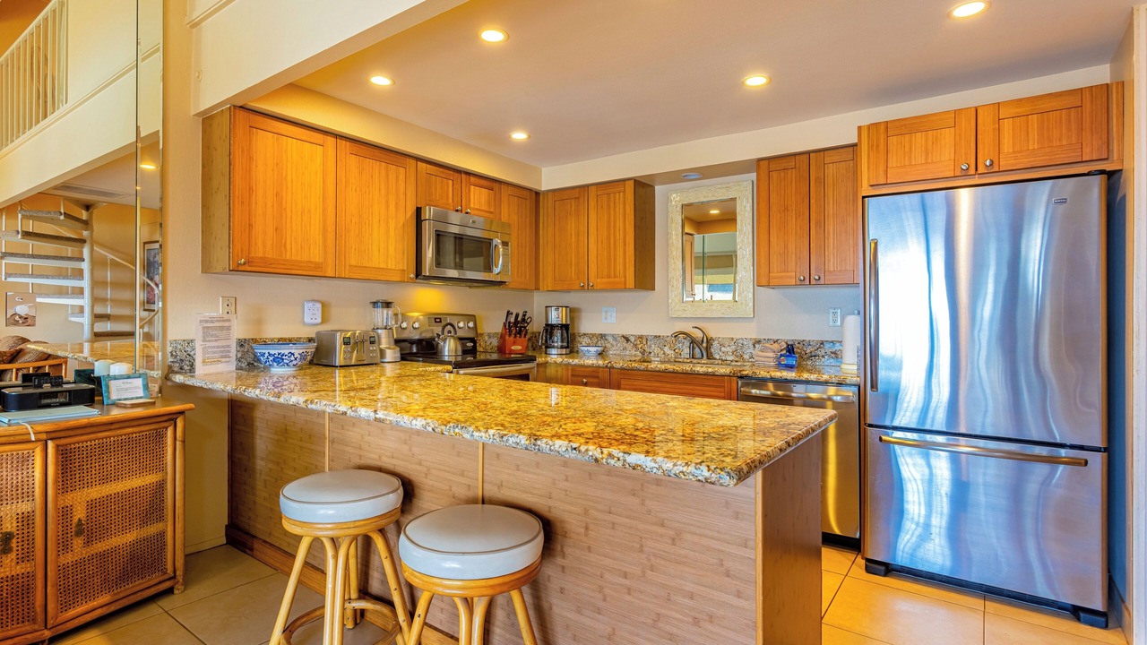 Photo of Kitchen in Kihei