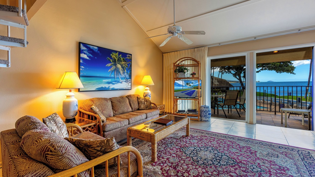 Photo of Livingroom in Kihei