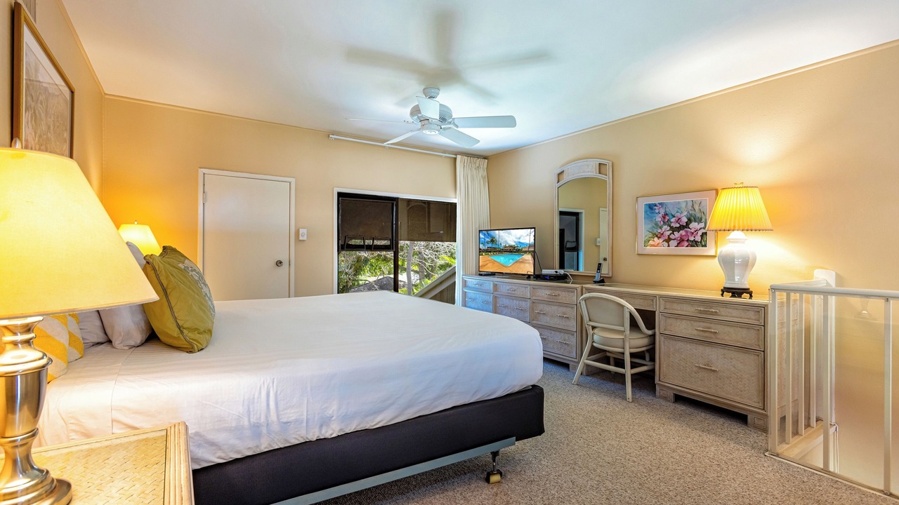Photo of Bedroom in Kihei