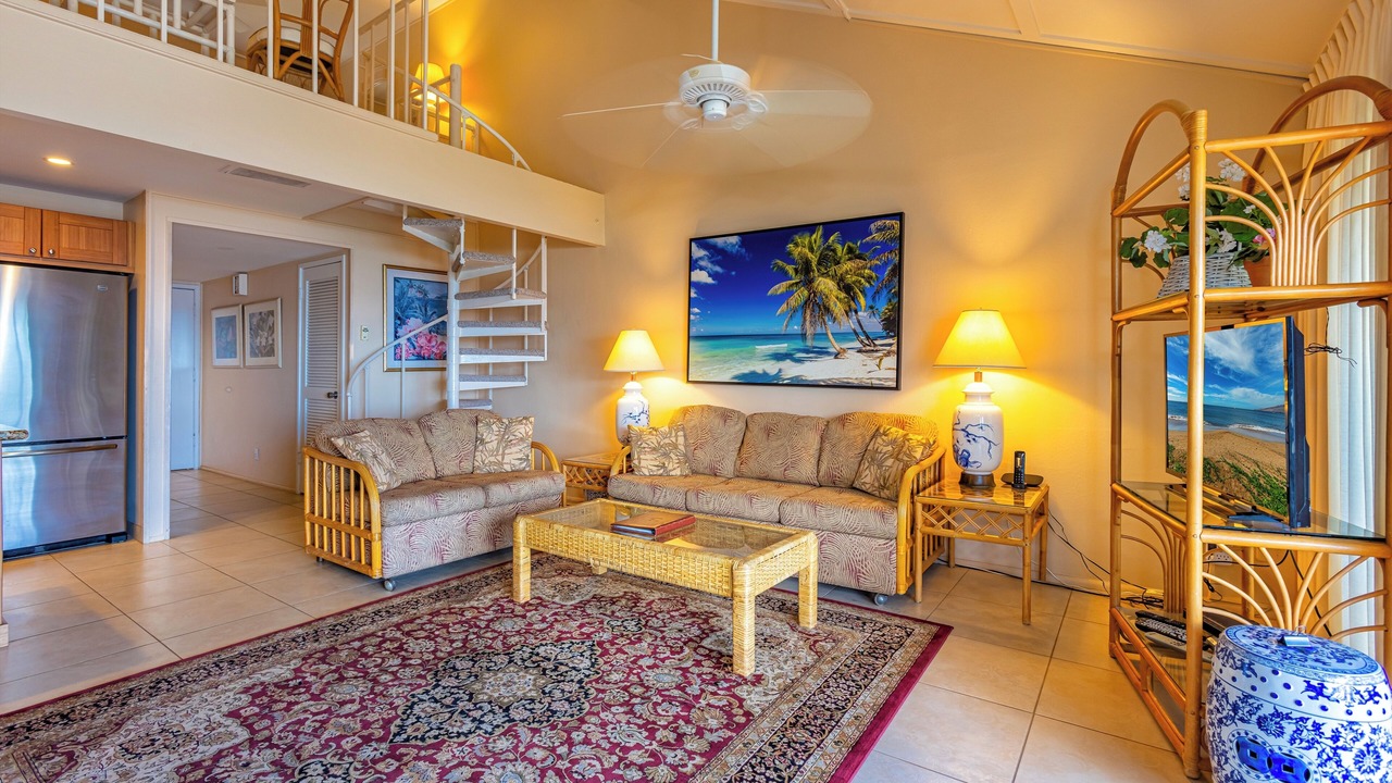 Photo of Livingroom in Kihei