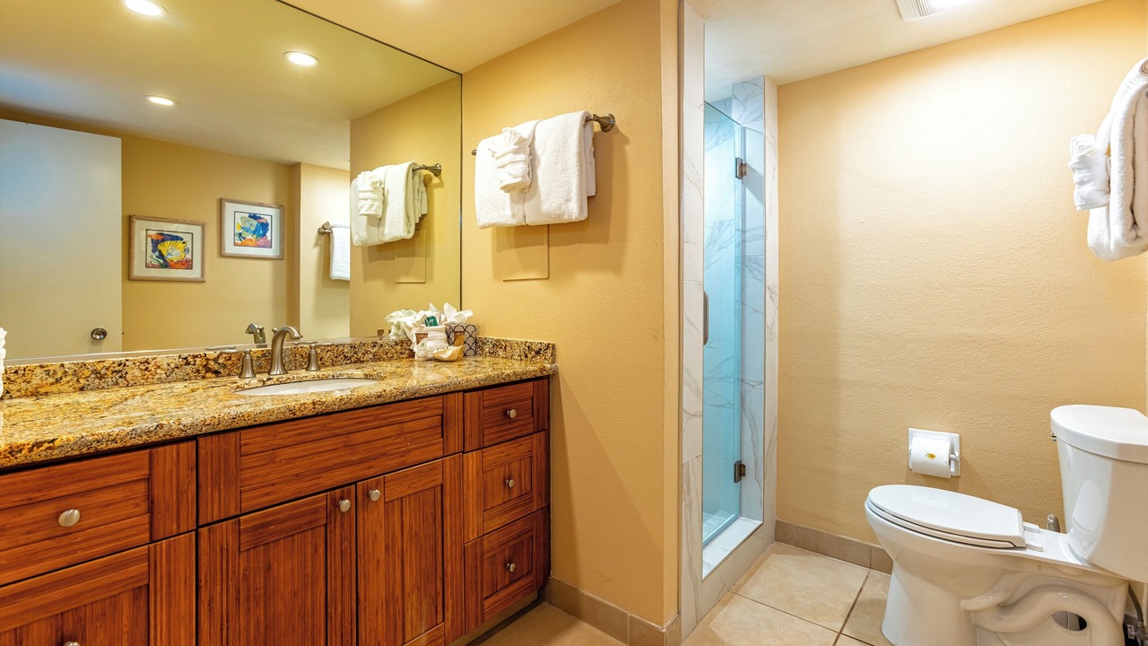 Photo of Bathroom in Kihei